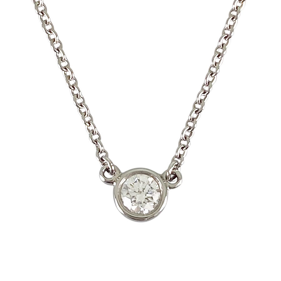 ティファニー ネックレス