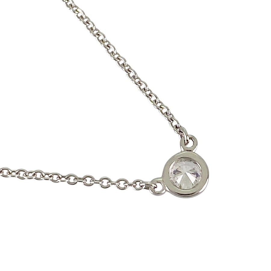 ティファニー ネックレス