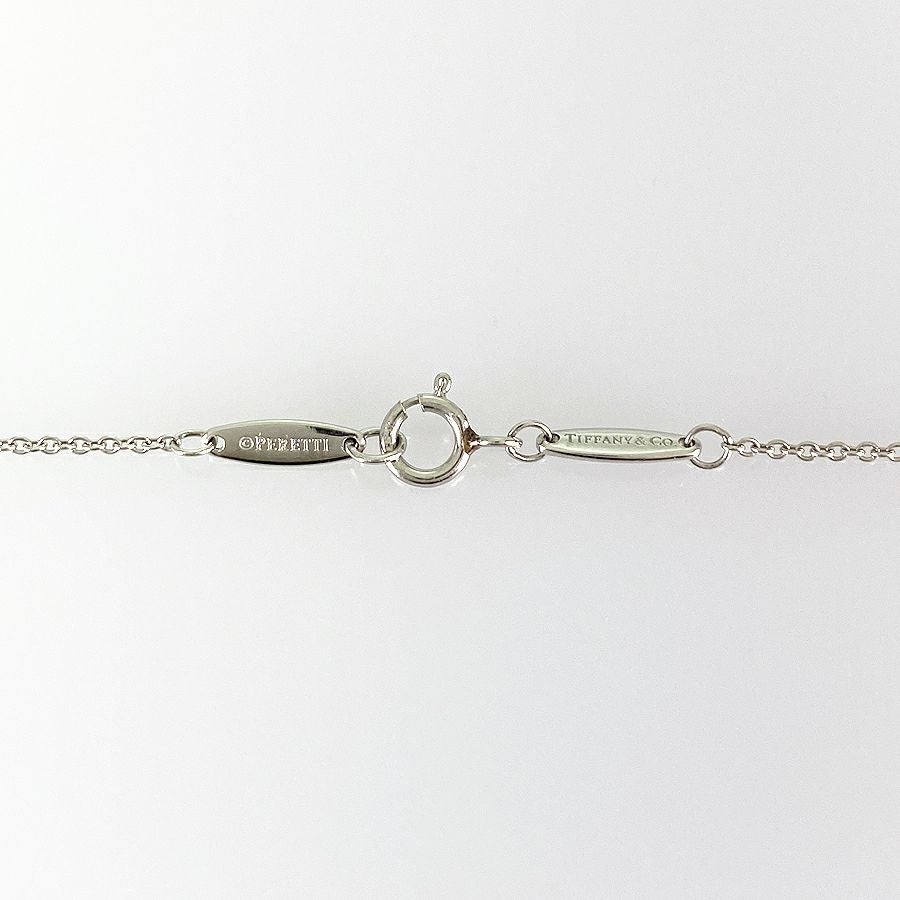 ティファニー ネックレス