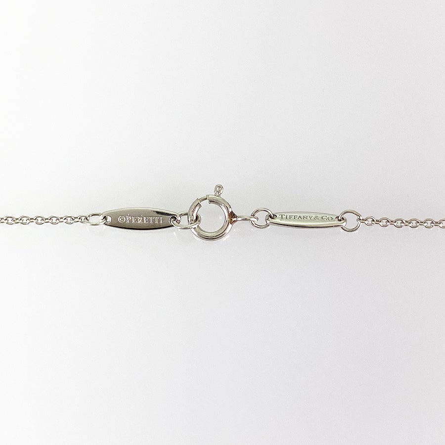 ティファニー ネックレス