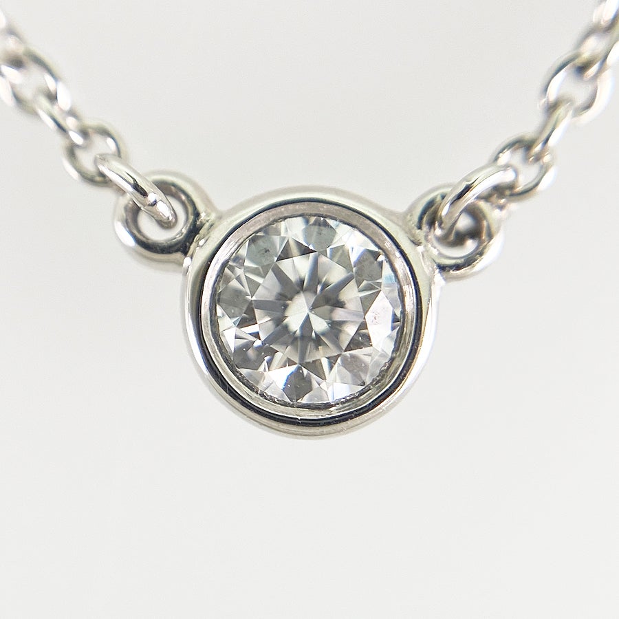 ティファニー ネックレス