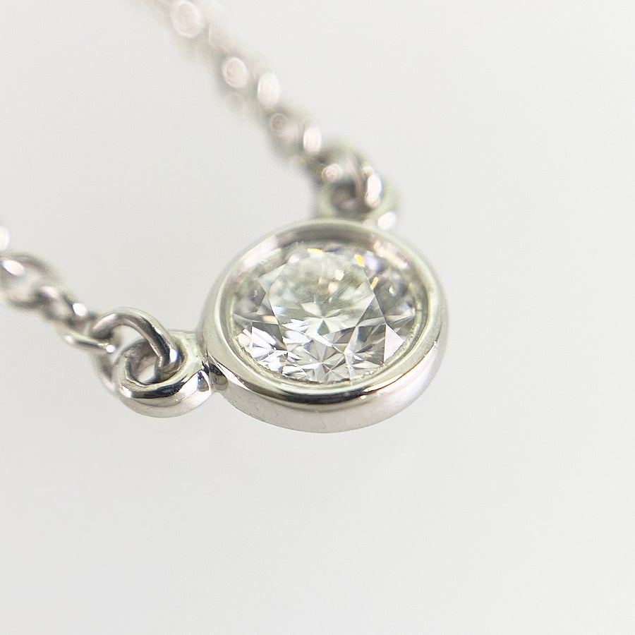 ティファニー ネックレス