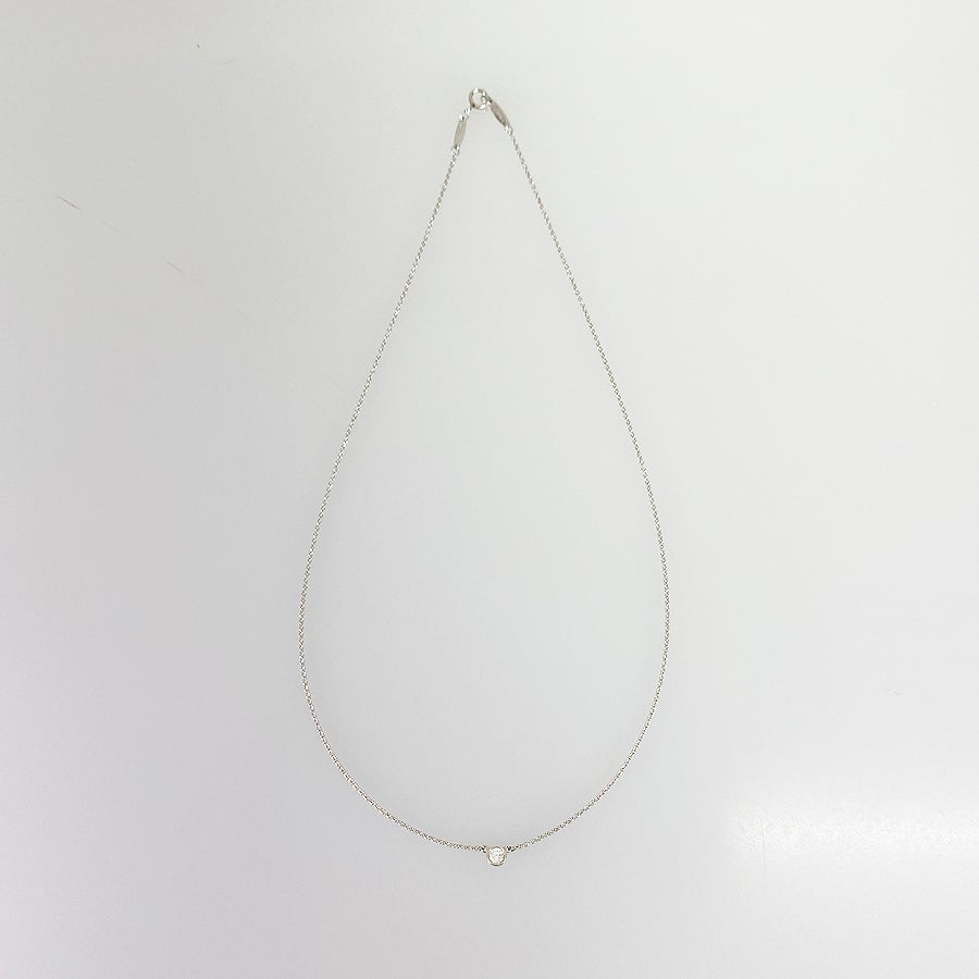 ティファニー ネックレス