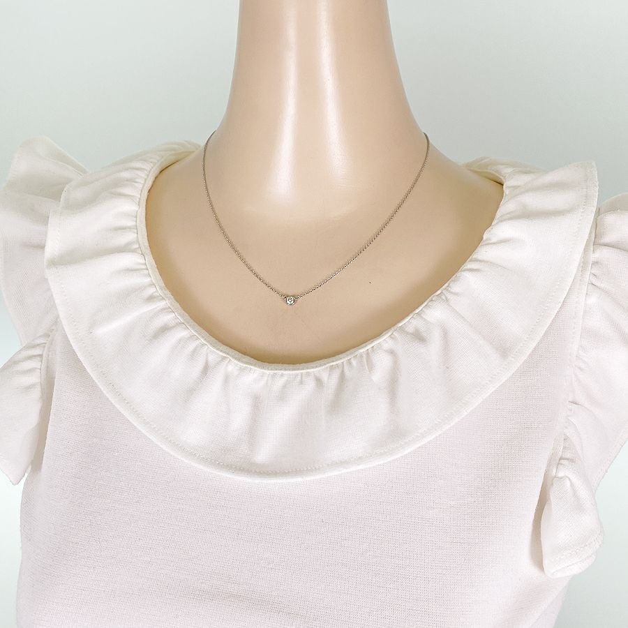 ティファニー ネックレス