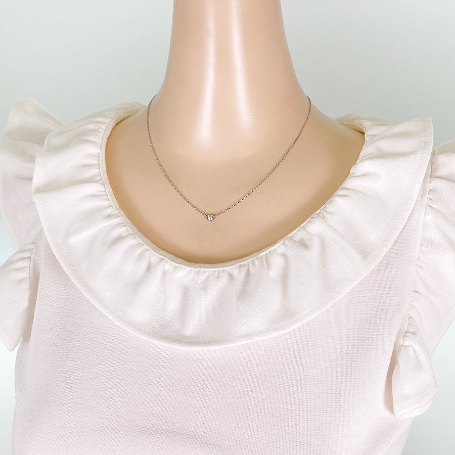 ティファニー ネックレス