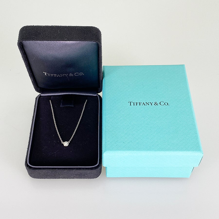 ティファニー ネックレス