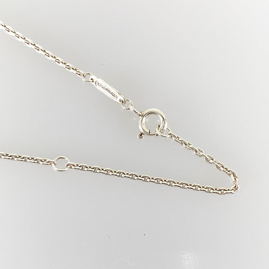 ティファニー ネックレス