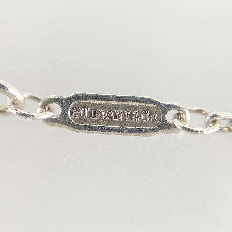ティファニー ネックレス