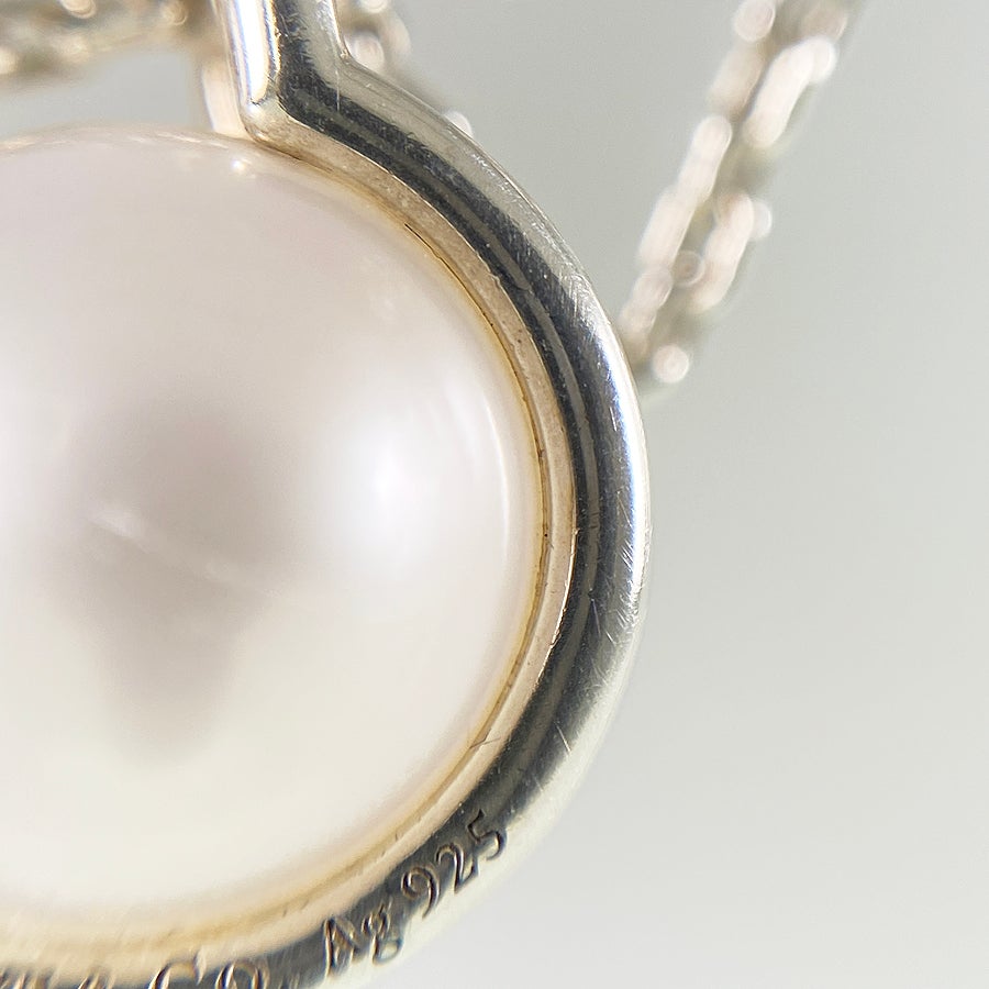 ティファニー ネックレス