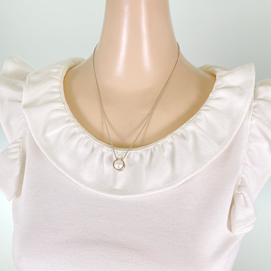 ティファニー ネックレス