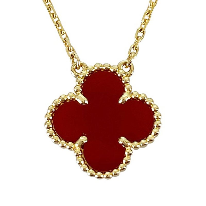 ヴァンクリーフ＆アーペル ネックレス