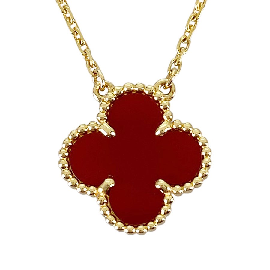 ヴァンクリーフ＆アーペル ネックレス