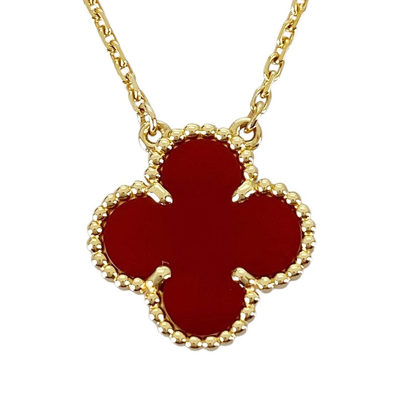 ヴァンクリーフ＆アーペル ネックレス