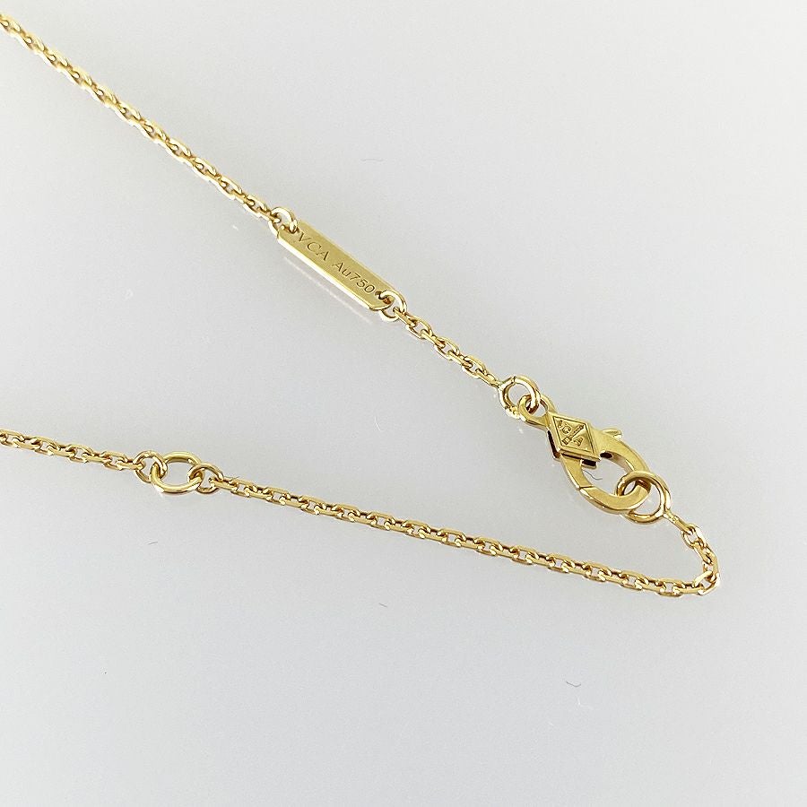 ヴァンクリーフ＆アーペル ネックレス