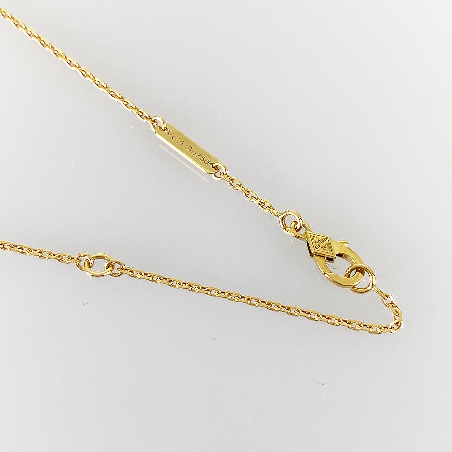 ヴァンクリーフ＆アーペル ネックレス