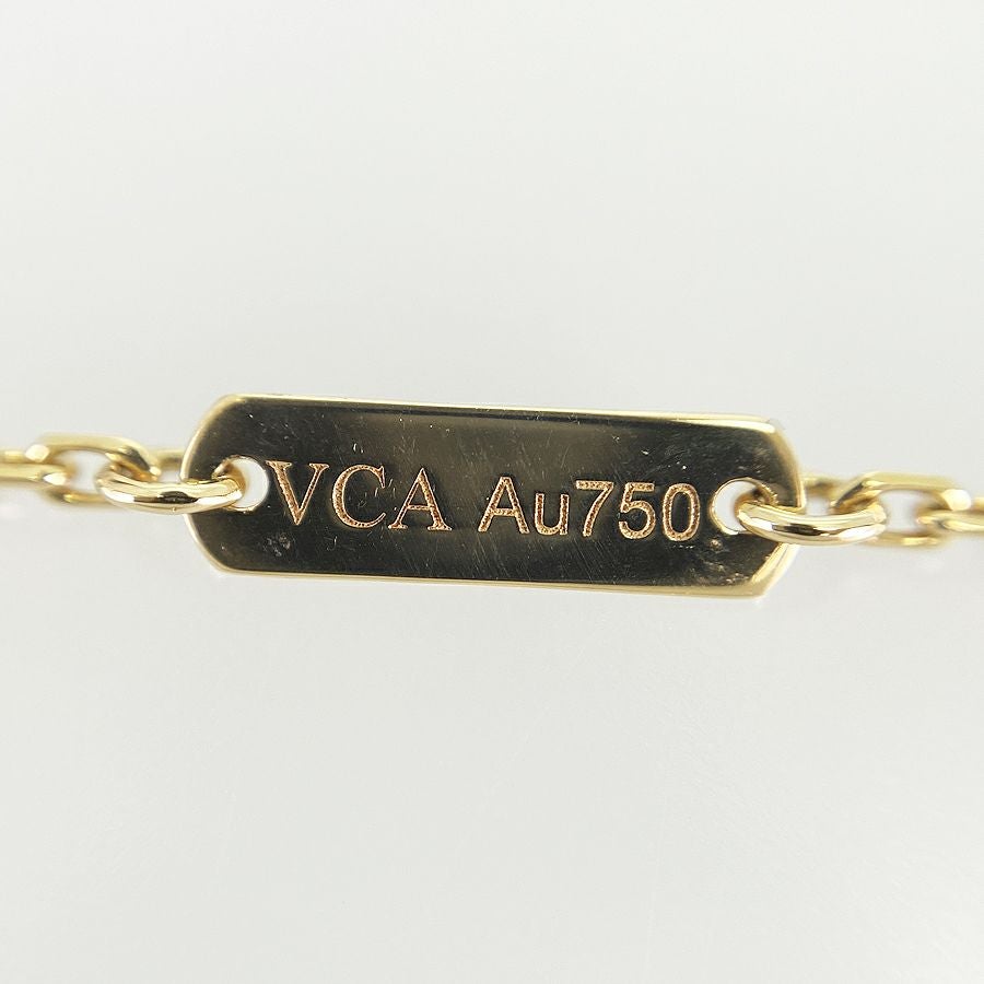 ヴァンクリーフ＆アーペル ネックレス