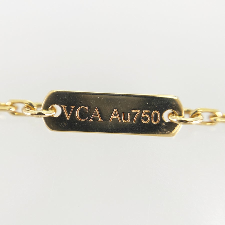 ヴァンクリーフ＆アーペル ネックレス