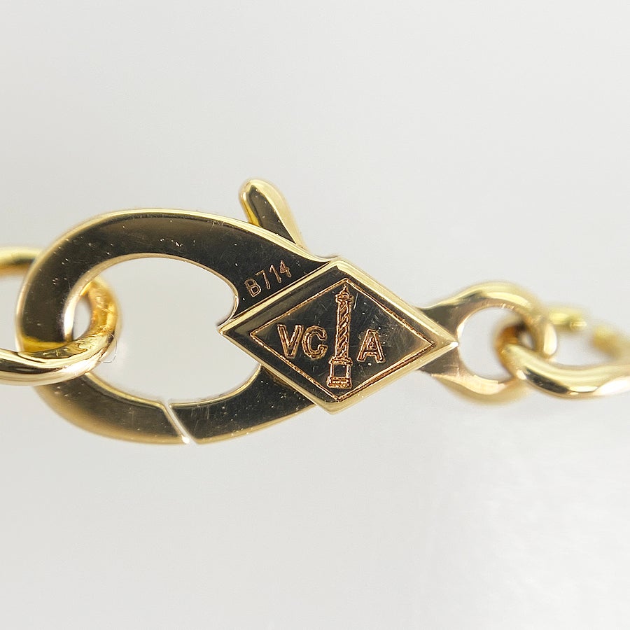 ヴァンクリーフ＆アーペル ネックレス