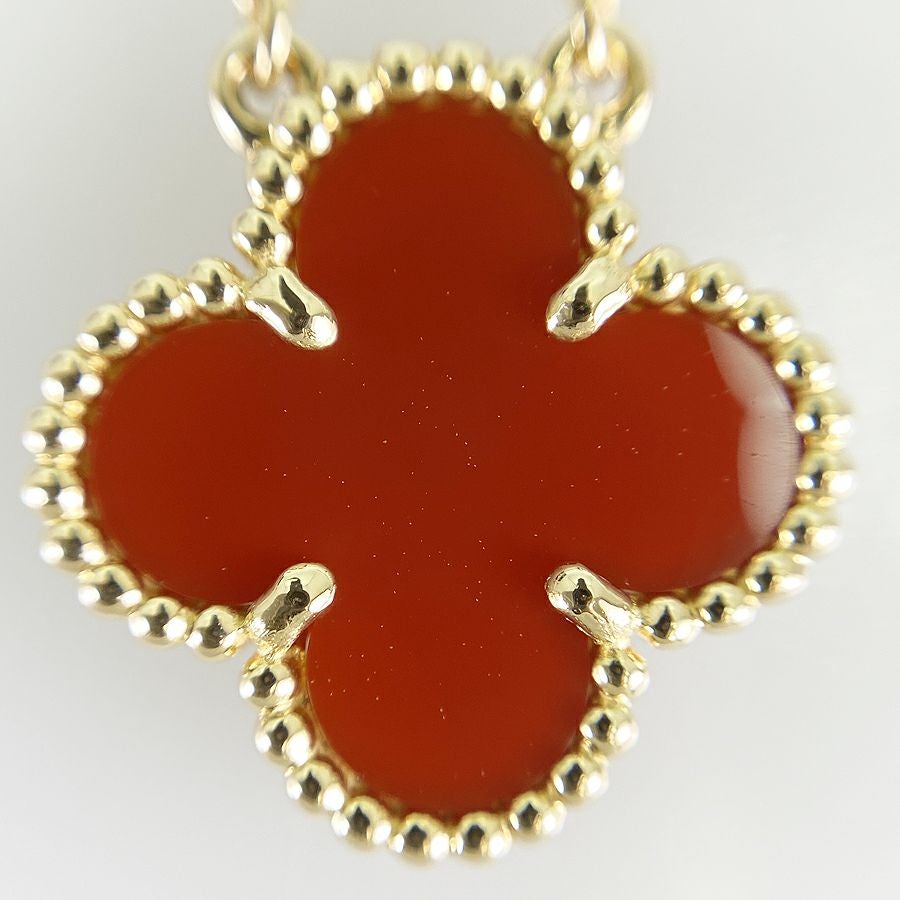 ヴァンクリーフ＆アーペル ネックレス