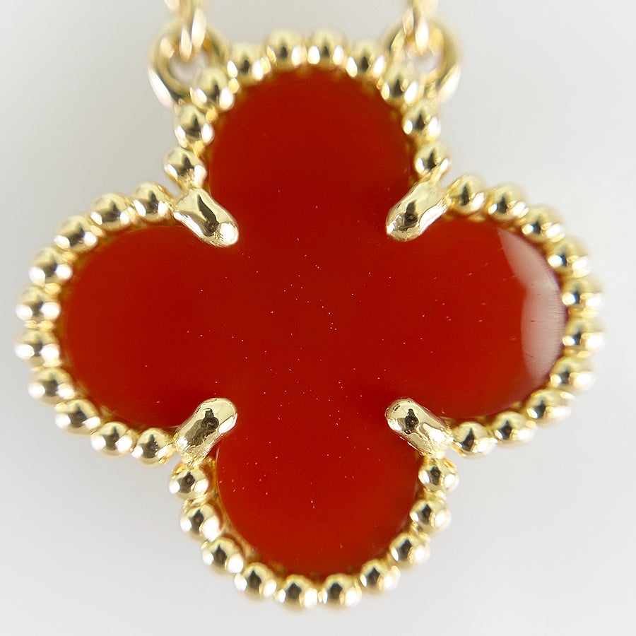 ヴァンクリーフ＆アーペル ネックレス