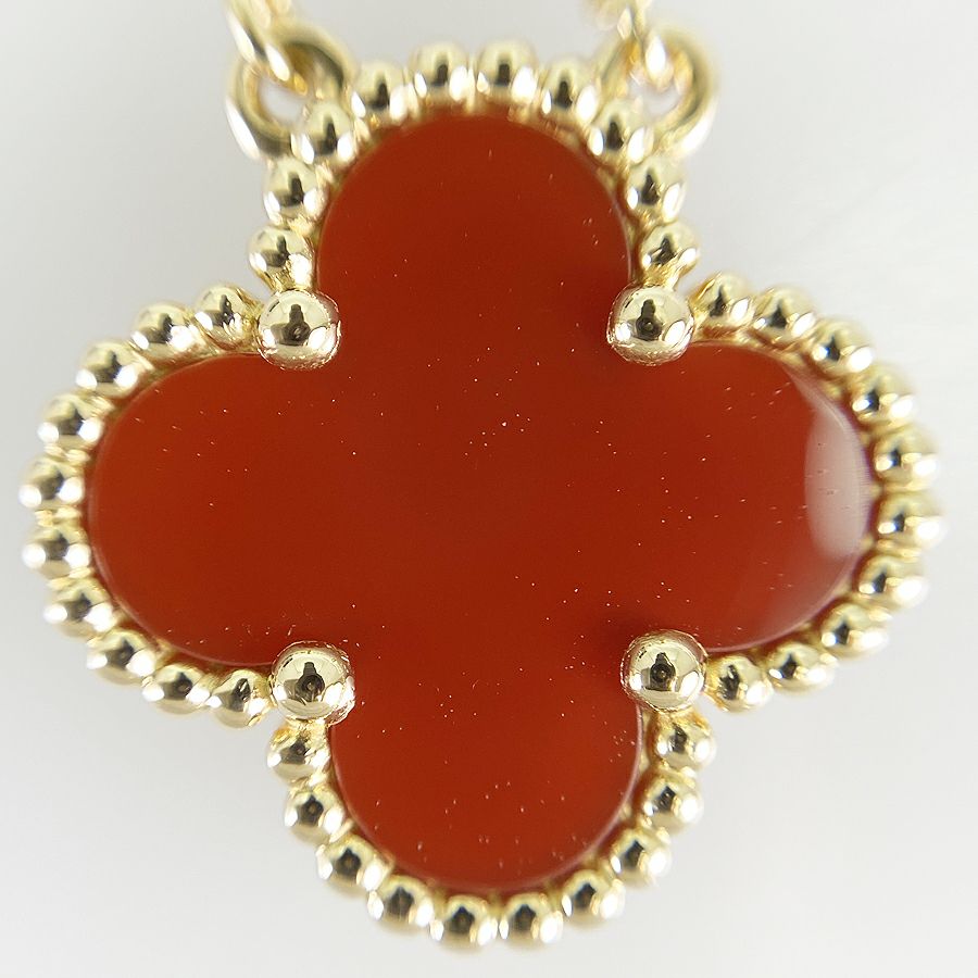 ヴァンクリーフ＆アーペル ネックレス