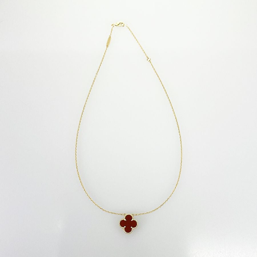 ヴァンクリーフ＆アーペル ネックレス