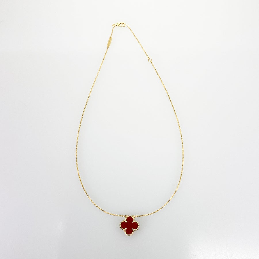 ヴァンクリーフ＆アーペル ネックレス