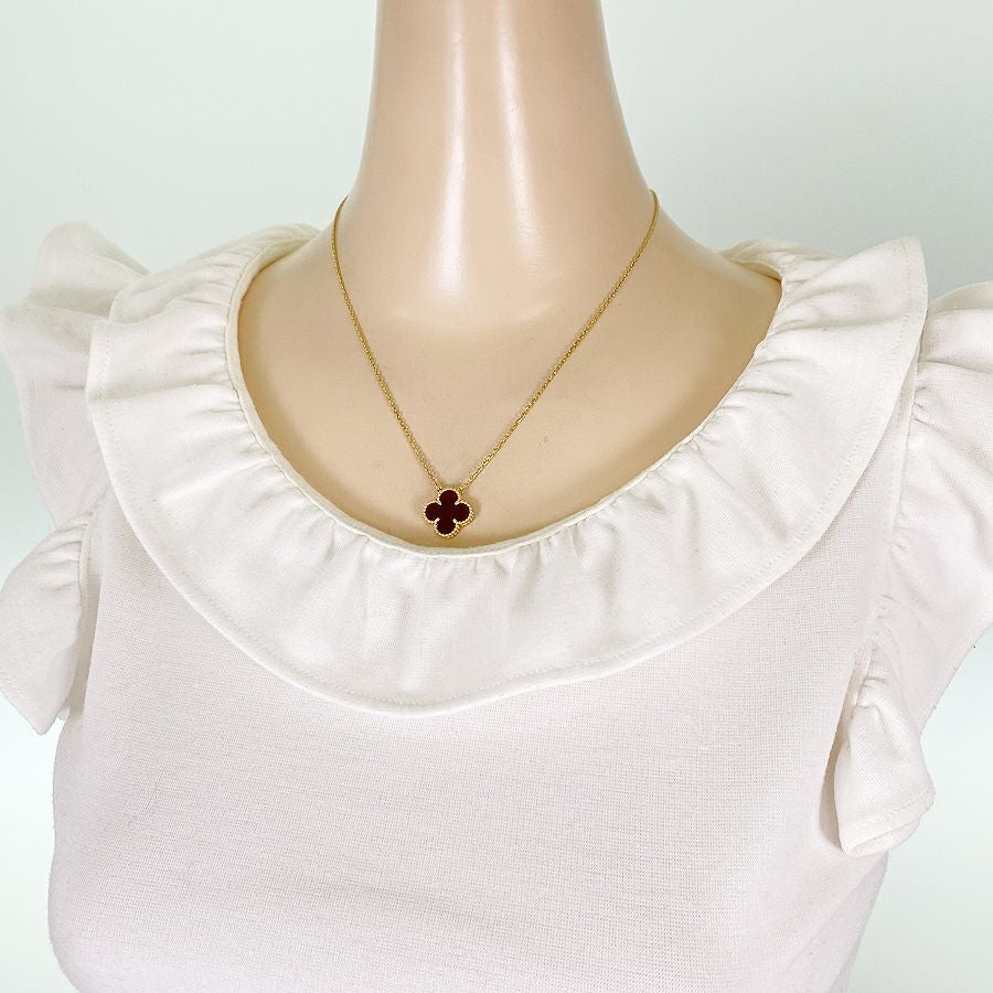 ヴァンクリーフ＆アーペル ネックレス