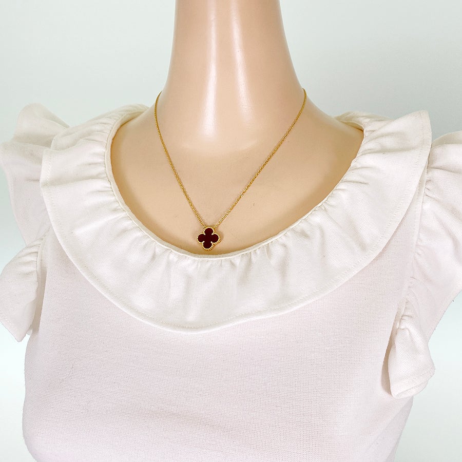 ヴァンクリーフ＆アーペル ネックレス