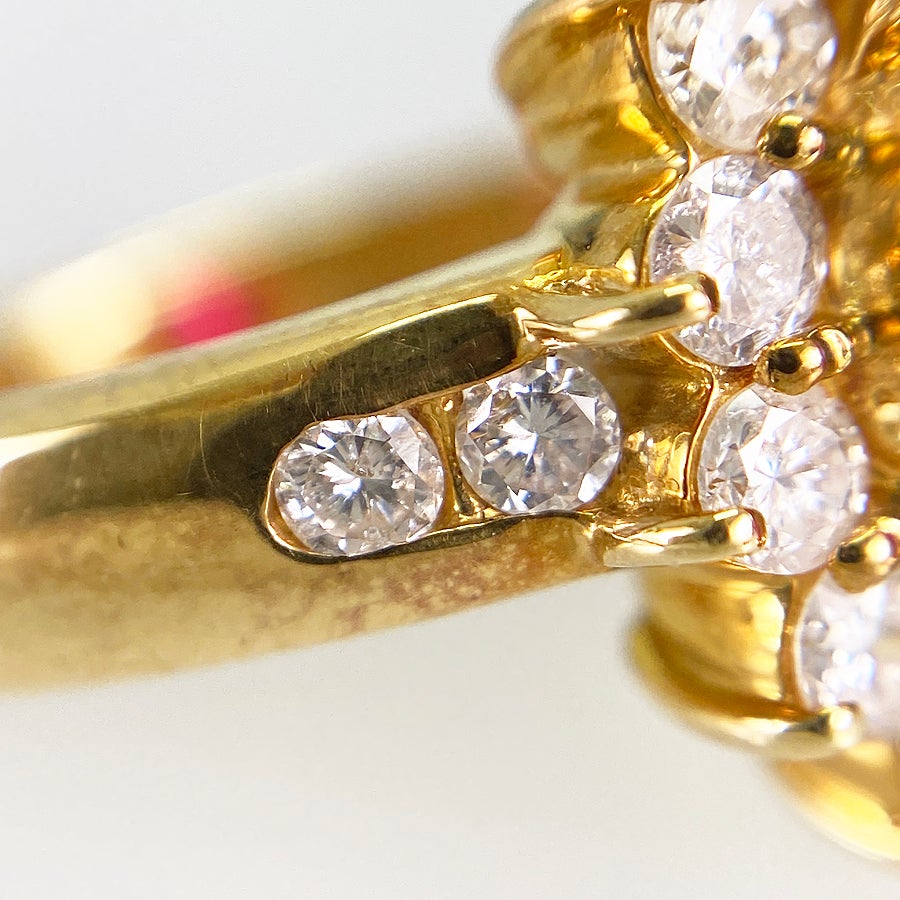 ノーブランド リング