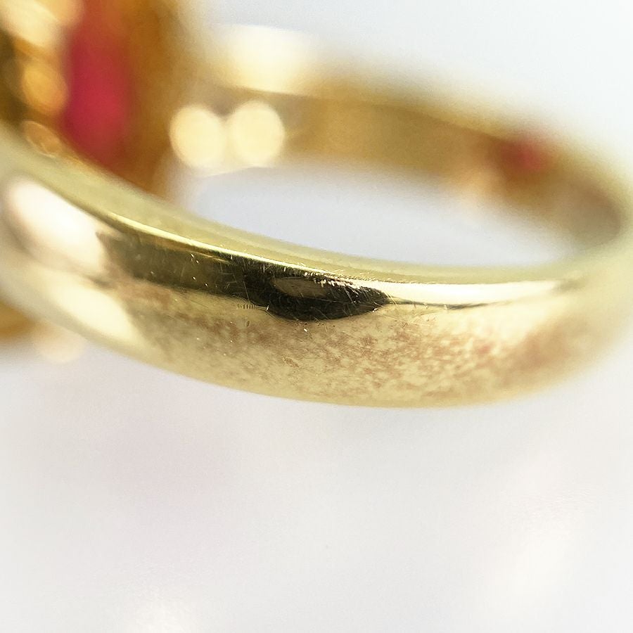 ノーブランド リング