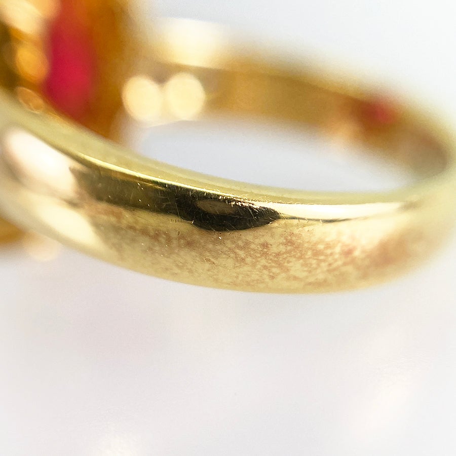 ノーブランド リング