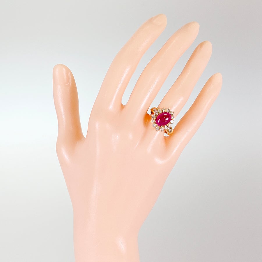 ノーブランド リング