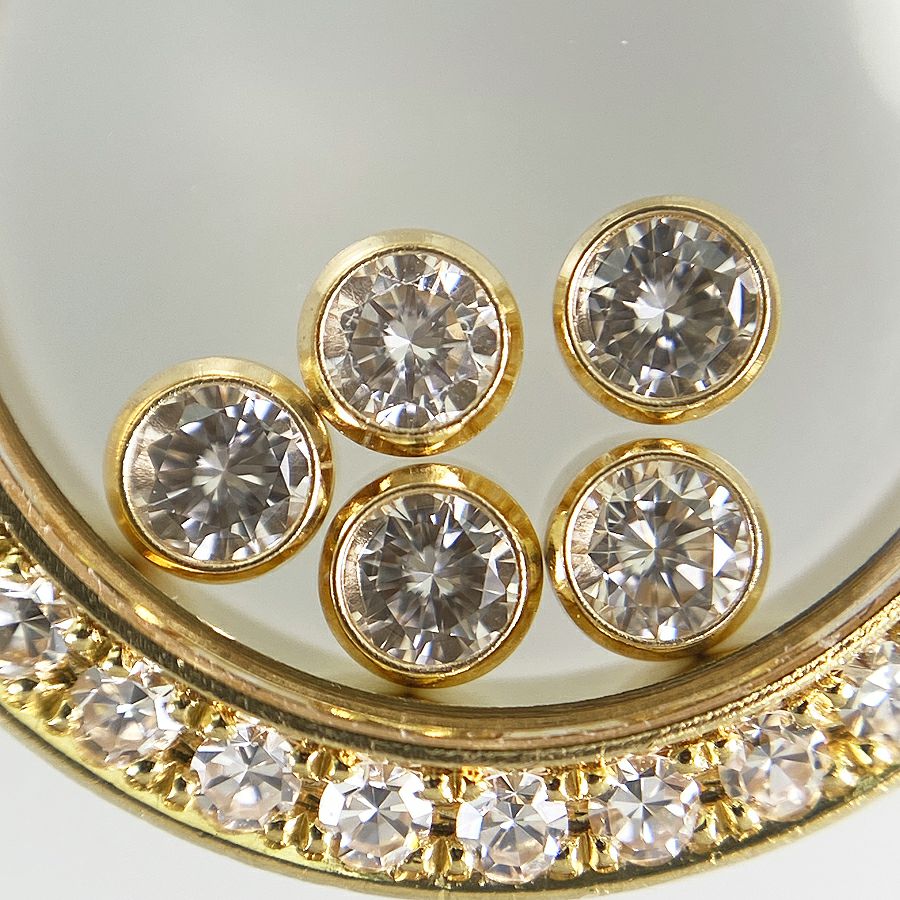 ショパール ネックレス