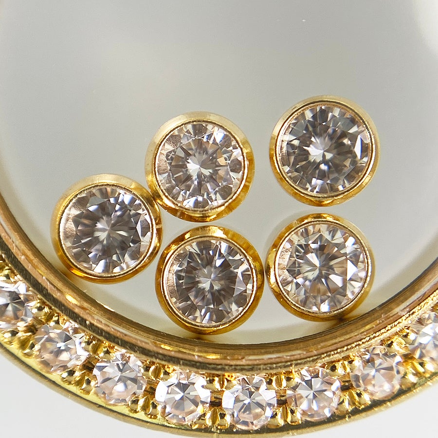 ショパール ネックレス