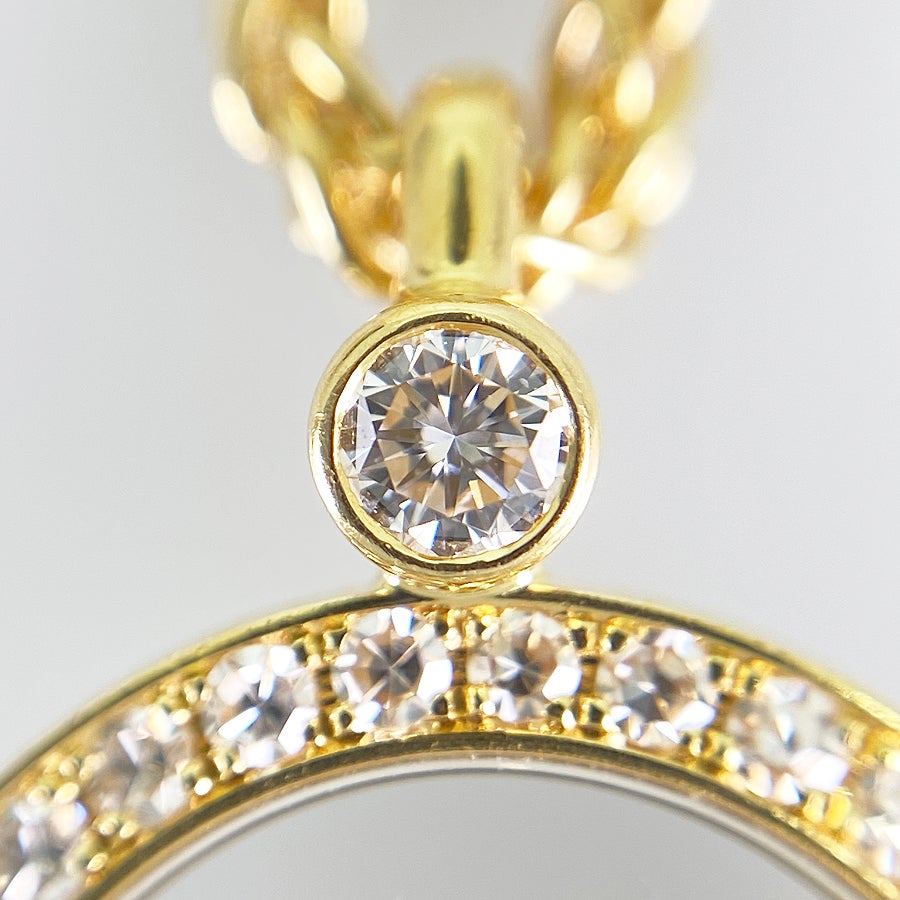 ショパール ネックレス