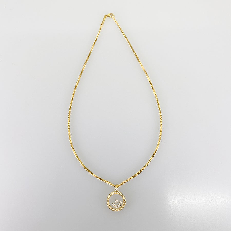 ショパール ネックレス