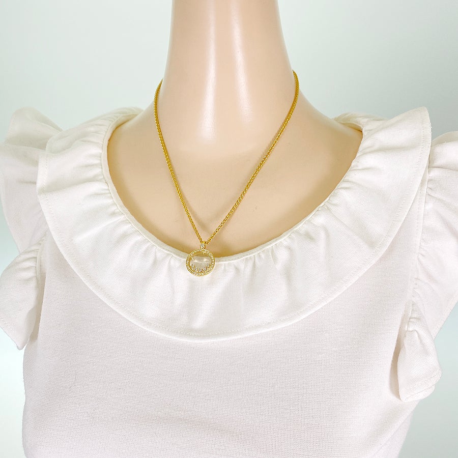 ショパール ネックレス