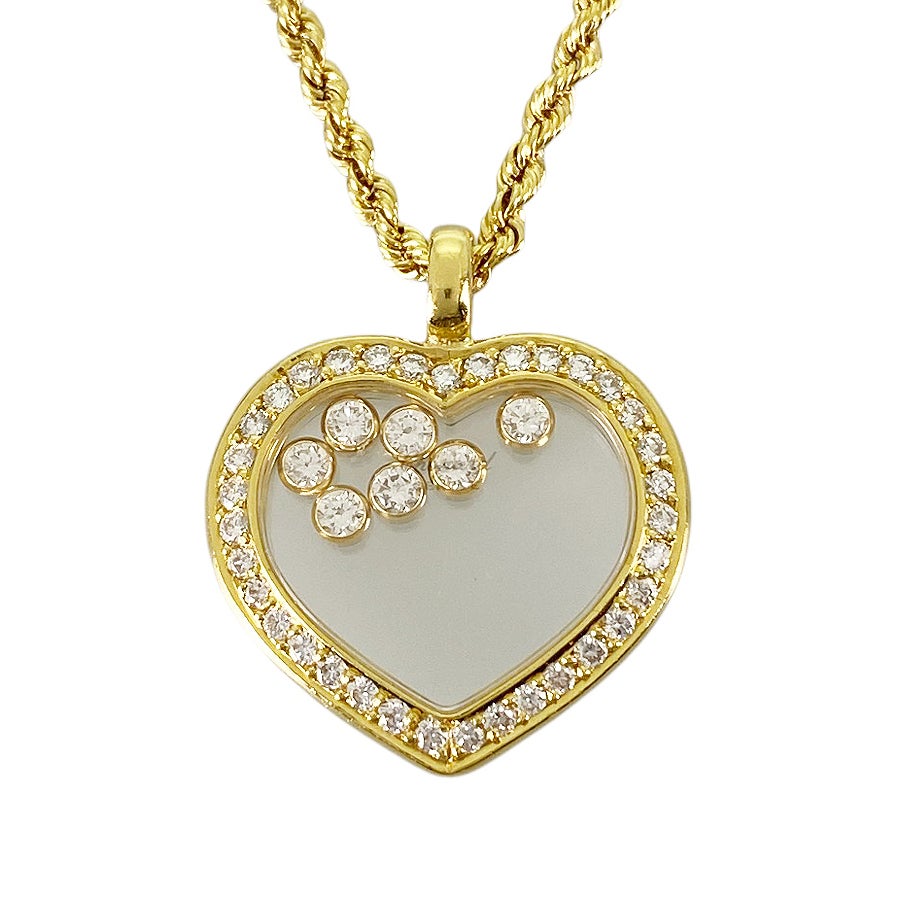 ショパール ネックレス