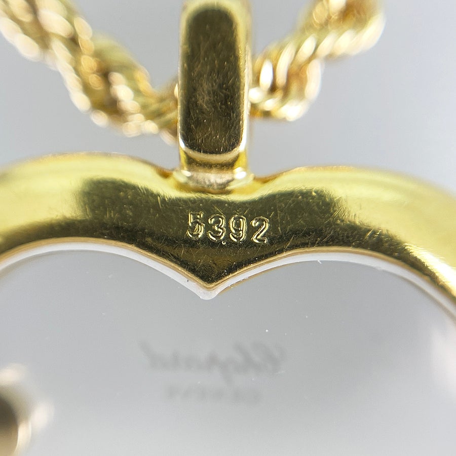 ショパール ネックレス