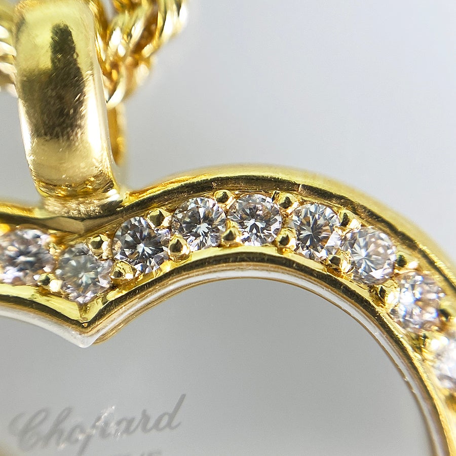 ショパール ネックレス