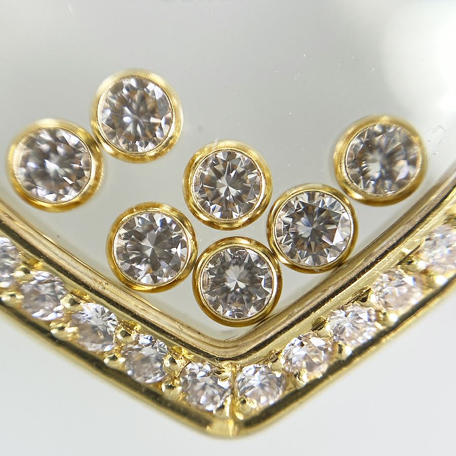 ショパール ネックレス