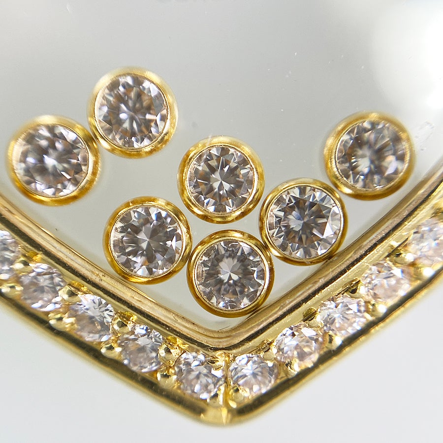 ショパール ネックレス