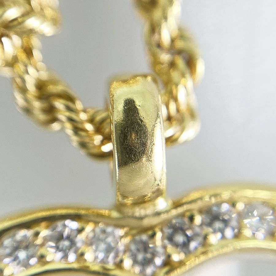 ショパール ネックレス