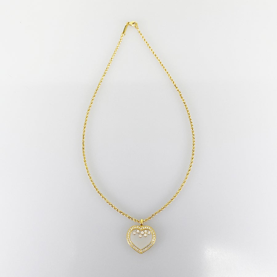 ショパール ネックレス