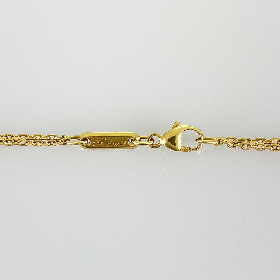 ショパール ネックレス