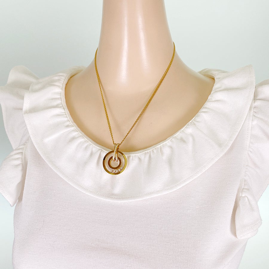 ショパール ネックレス