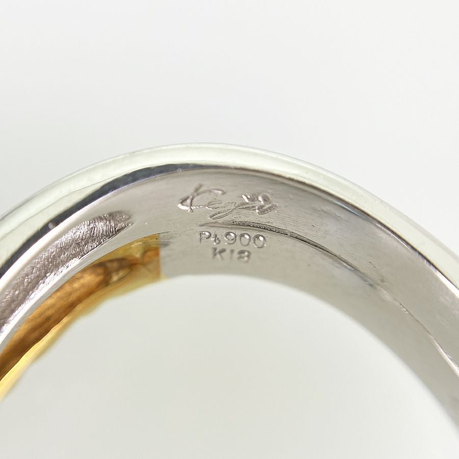 デザイナーズジュエリー リング