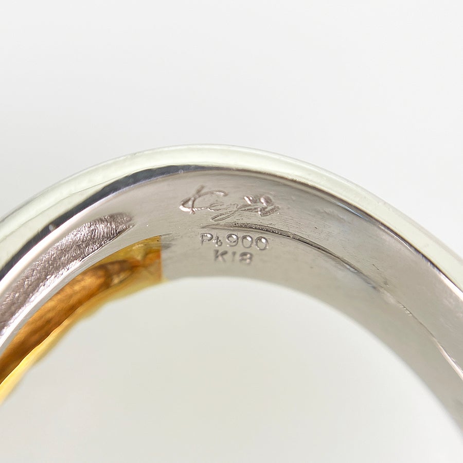 デザイナーズジュエリー リング