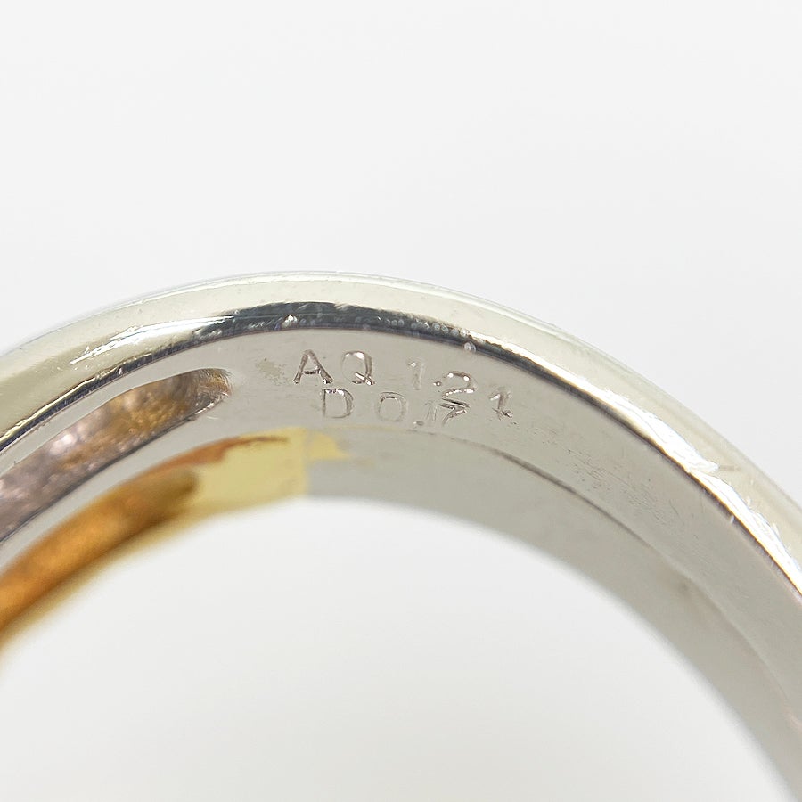 デザイナーズジュエリー リング